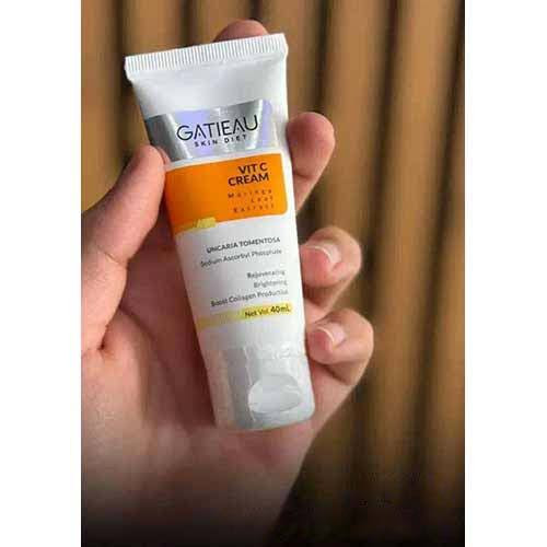کرم ویتامین سی گاتیو (Gatieau) 40 میل ( اصل ایتالیا )